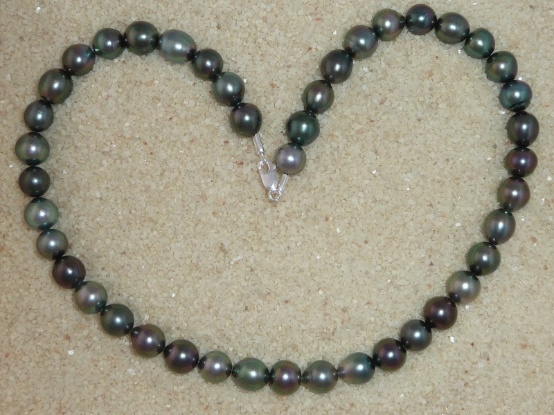 Collier de perles