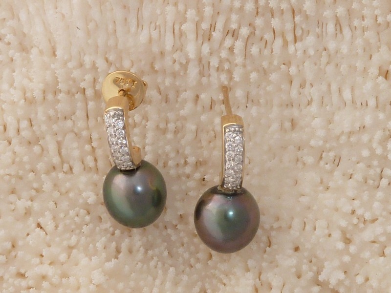 Boucles d'oreilles