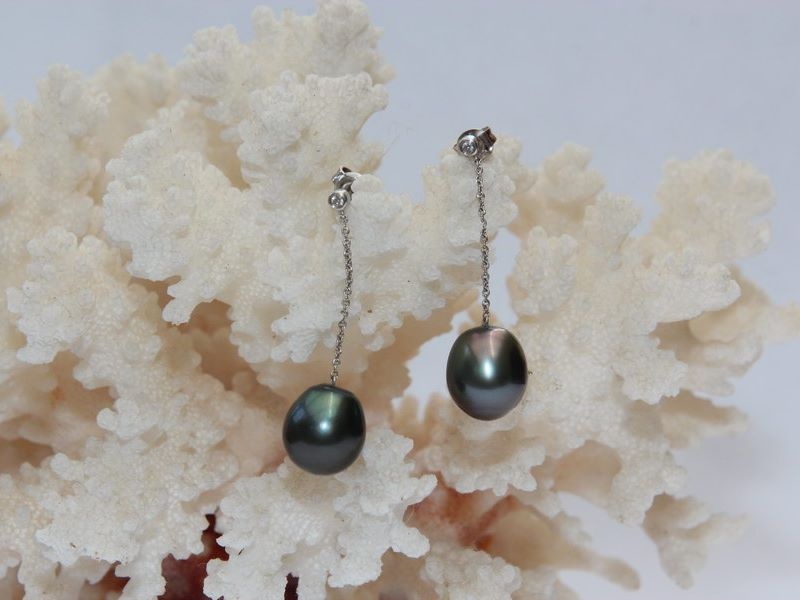 Boucles d'oreilles 